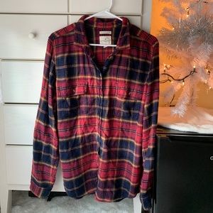 American Eagle Flannel (Size: XL)